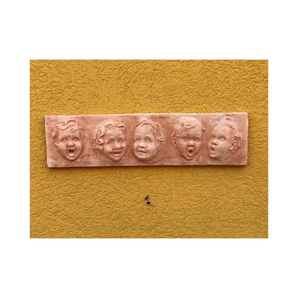 Terracotta Voice Panel